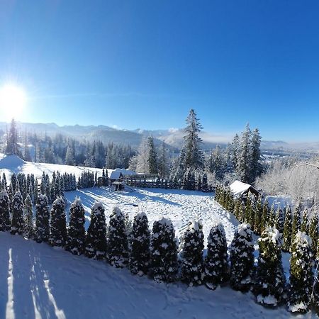 Apartament M5 Закопане Екстериор снимка