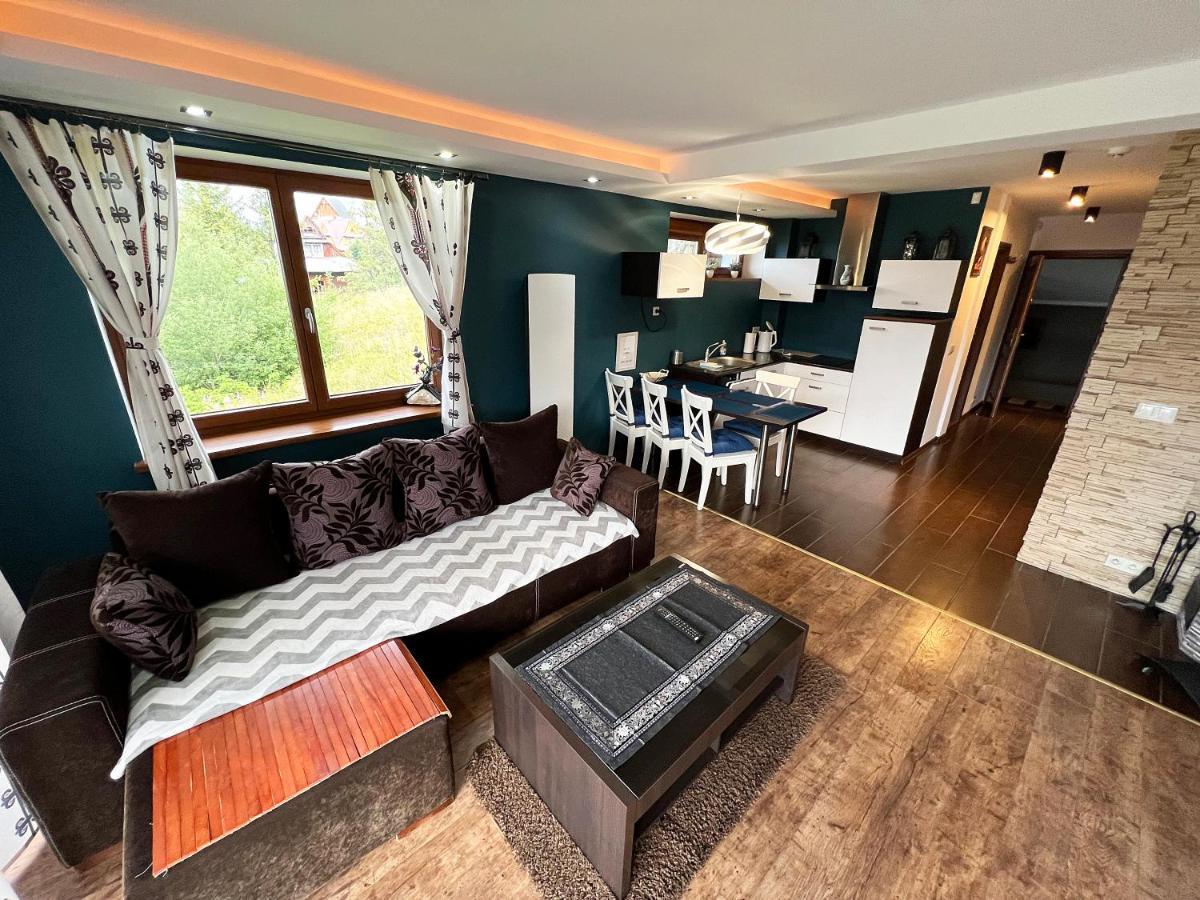 Apartament M5 Закопане Екстериор снимка