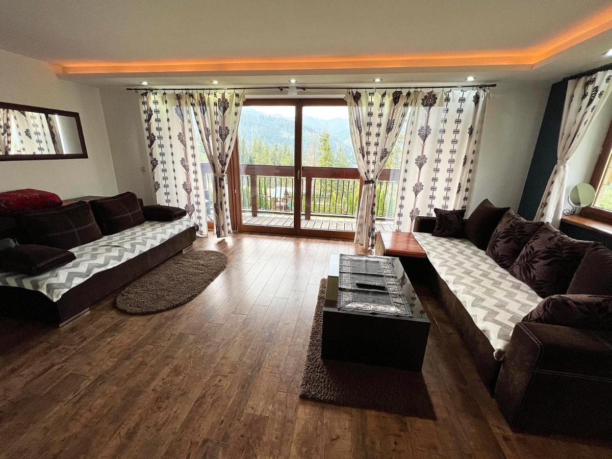 Apartament M5 Закопане Екстериор снимка