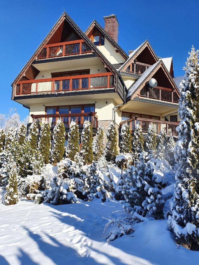 Apartament M5 Закопане Екстериор снимка