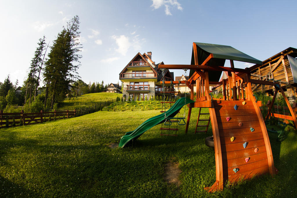 Apartament M5 Закопане Стая снимка