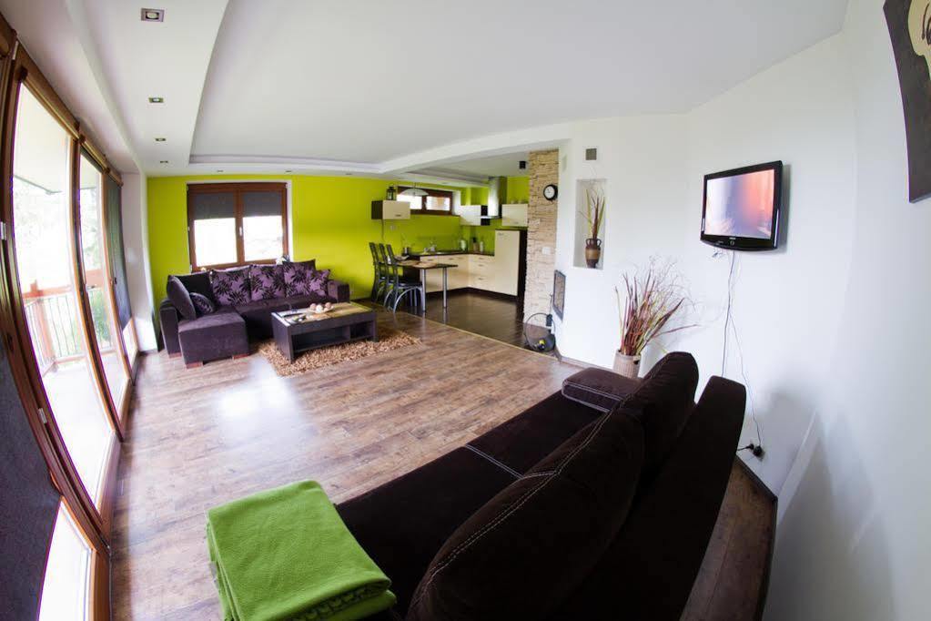 Apartament M5 Закопане Екстериор снимка